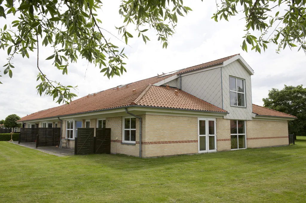 Välivaade - Three-Bedroom Flat in Gandrup
