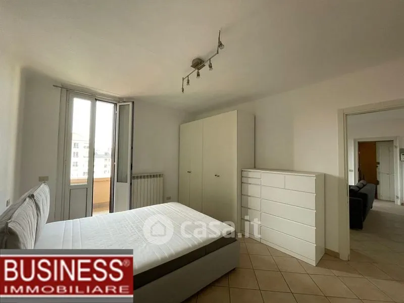 Chambres - Fully Furnished Flat with Terrace in Milan