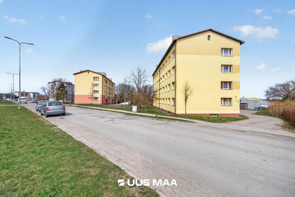 Extérieur - Renovated Apartment on Top Floor in Keila