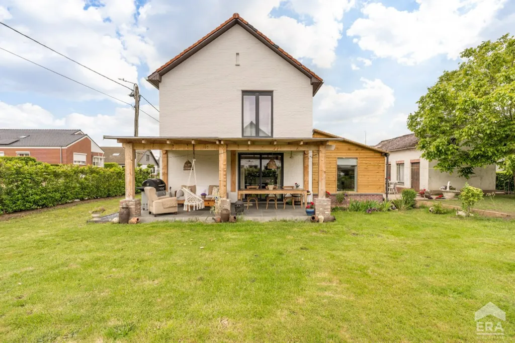 Aed - Detached House with Garden in Herk-de-Stad