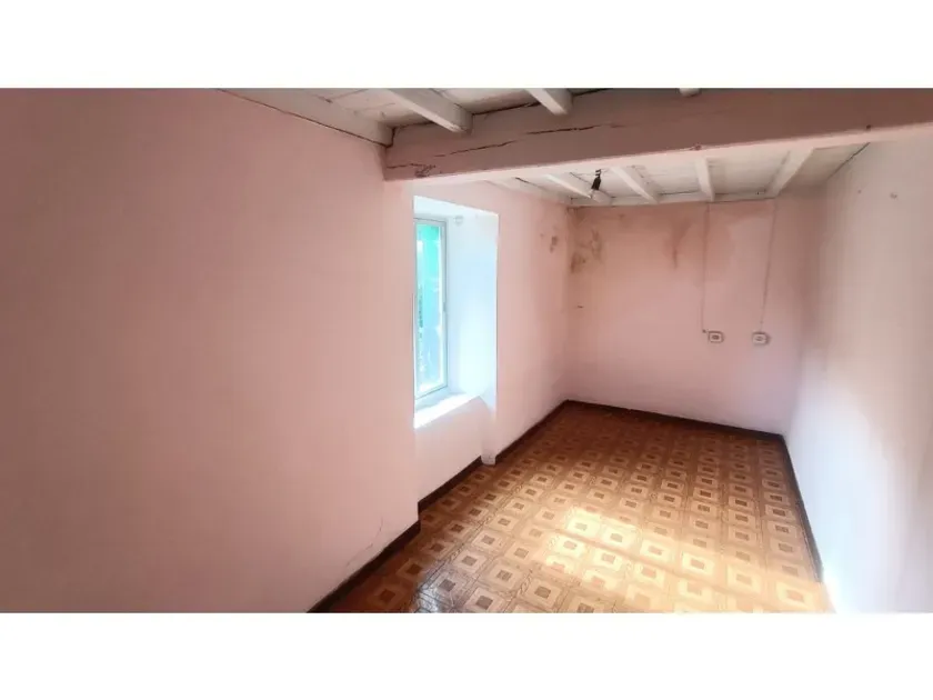 Habitaciones - Casa rural con jardín en Cedeira, A Coruña