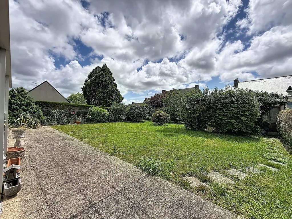 Jardin - Maison à Rénover avec Jardin à Muzillac