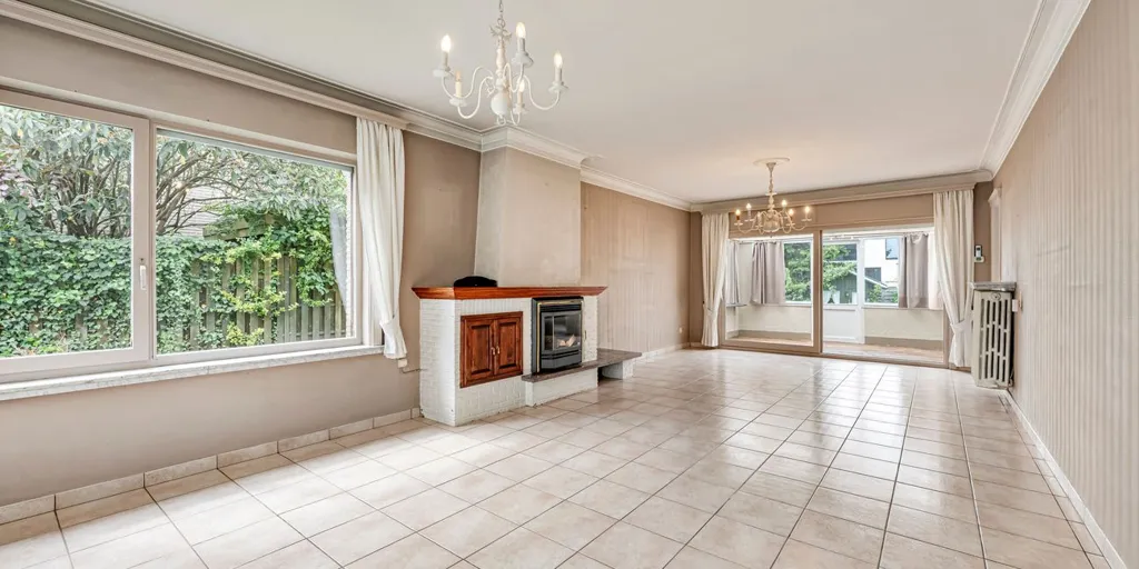 Elutuba - Spacious House with Garden in Wevelgem
