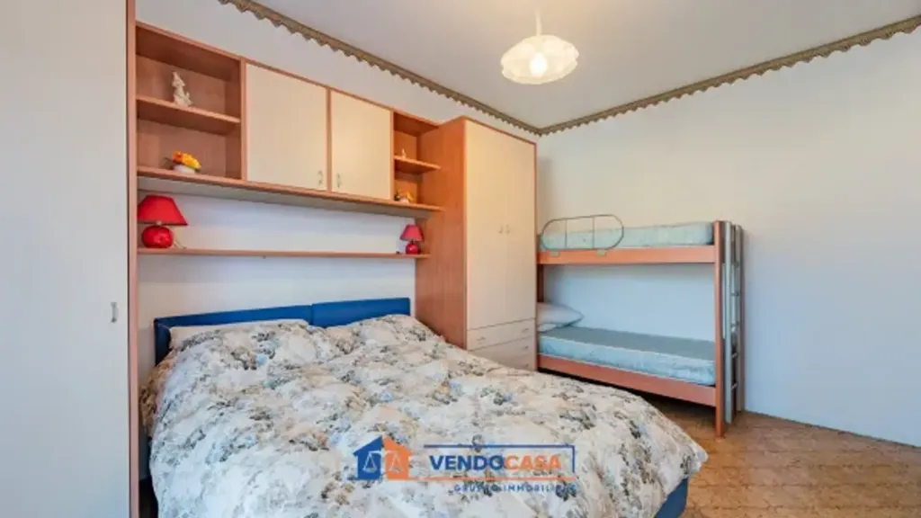 Chambres - Third-Floor Flat with Sea View in San Bartolomeo al Mare