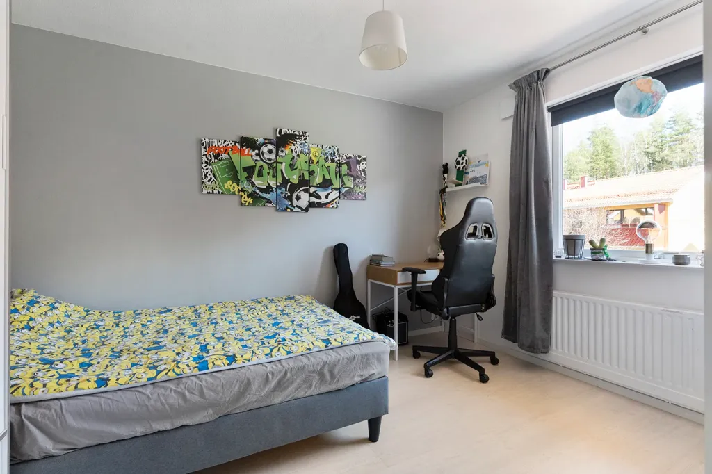 Magamistoad - Apartment with Garden in Bigården