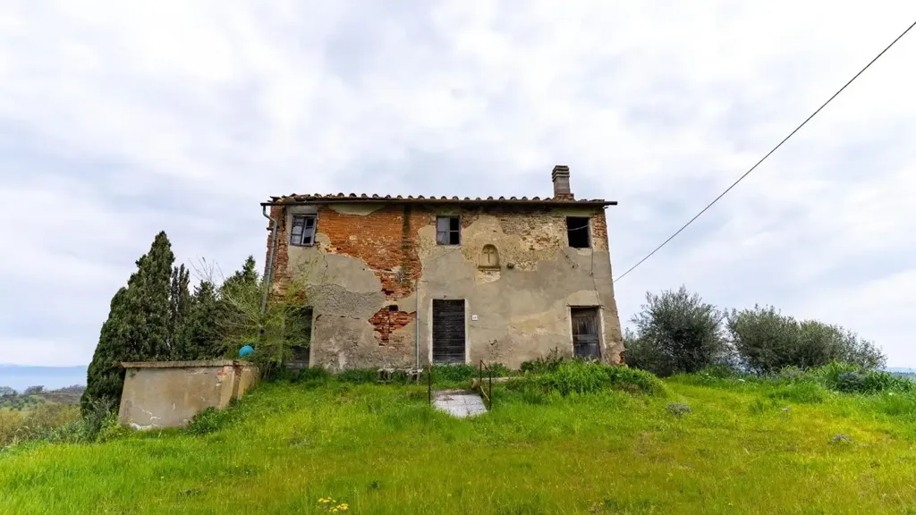 Exterior - Rustic Property with Historic Convent in Fucecchio