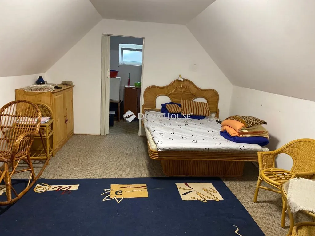 Bedrooms - Weekend Cottage with Garden in Pogány
