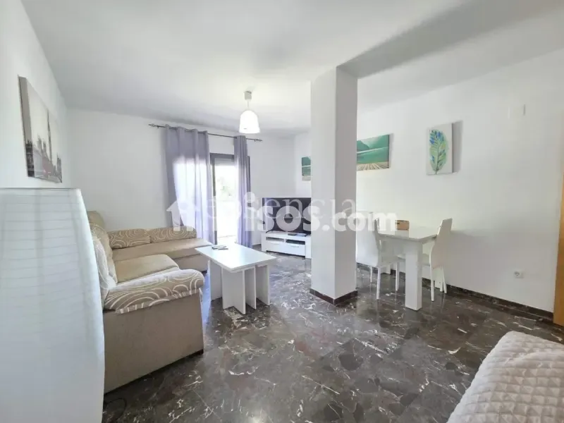 Soggiorno - Semi-New Flat with Terrace in Potries