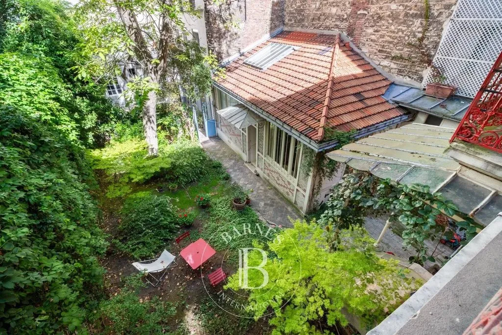 Aed - Luxury Apartment with Garden in Paris