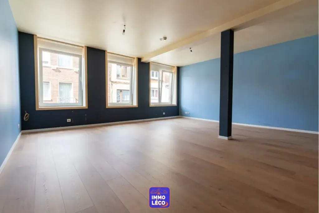 Toad - Bright 1-Bedroom Apartment in Mouscron