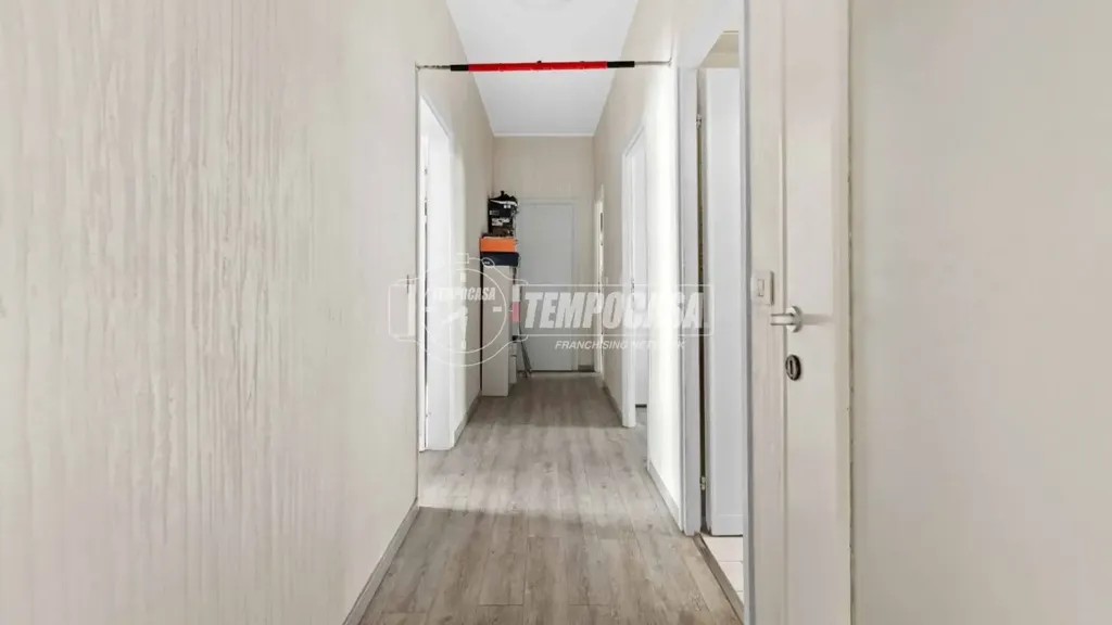 Entrée - Apartment with Balcony in Milan
