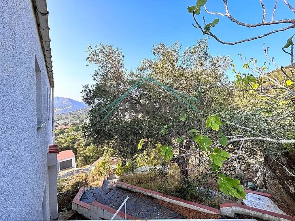 Terrasse - Renovated Villa with Views in Roses