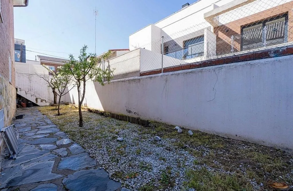 Giardino - Detached Chalet with Garden in Valdebebas