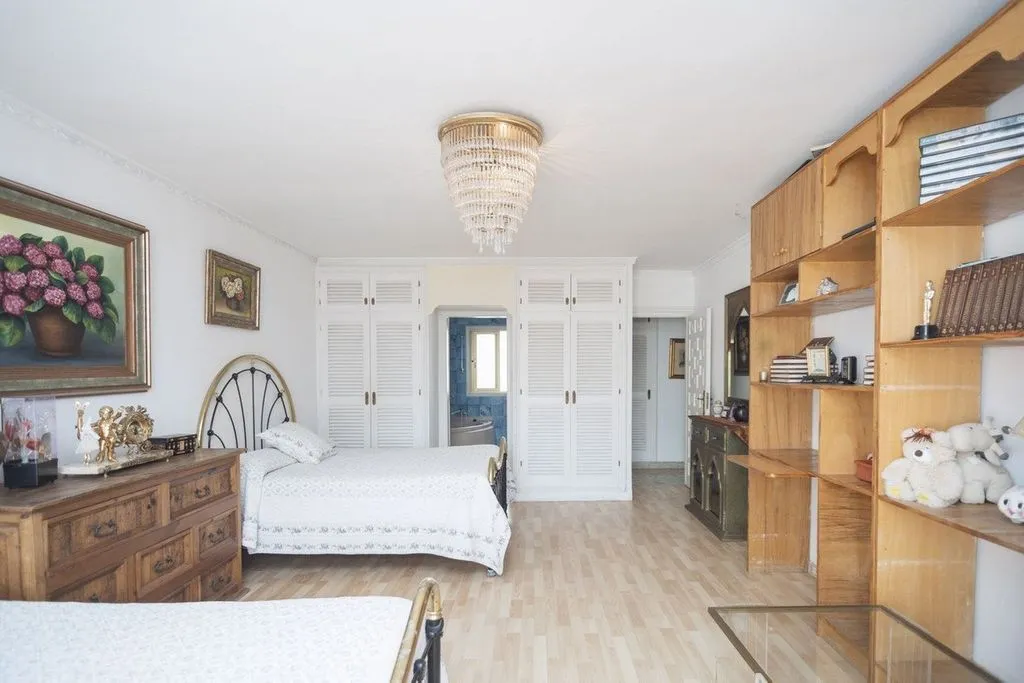 Chambres - Luxury Villa with Pool in Marbella Centre