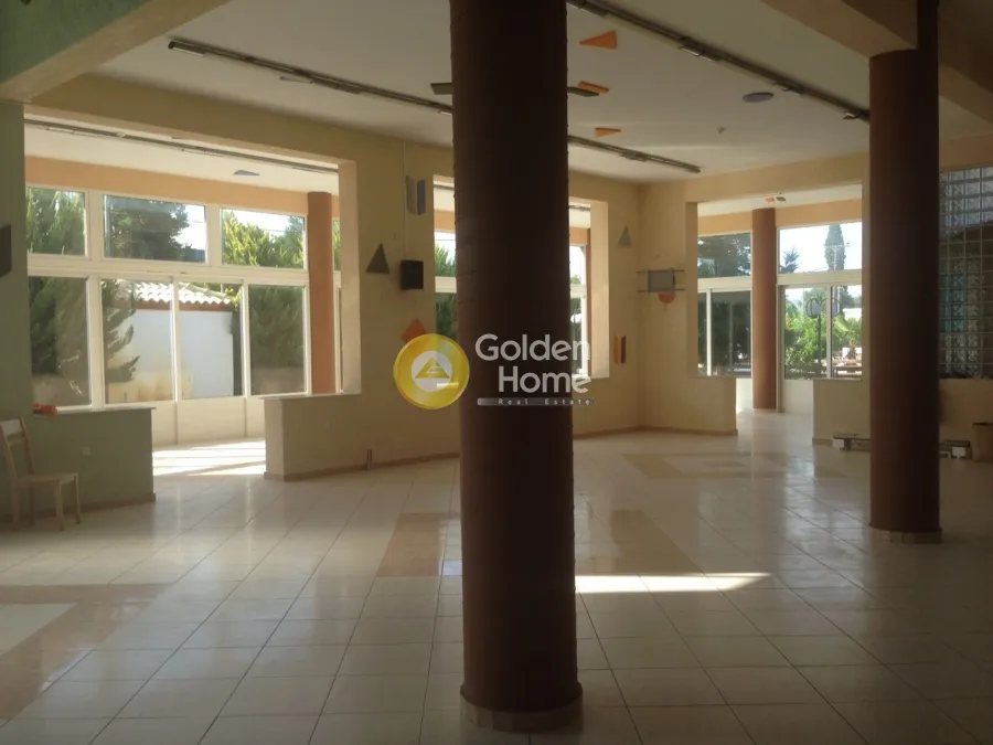 Esik - Office with Garden in Lianthio - Agios Nikolaos