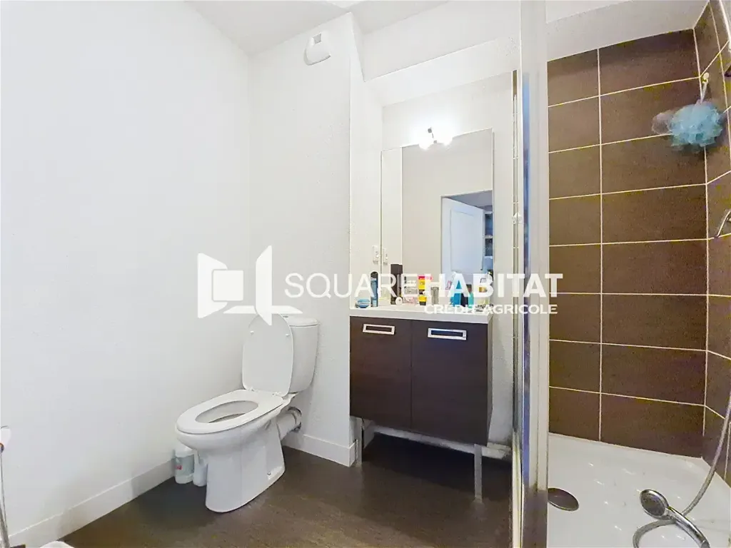 Appartement Meublé avec Balcon à Guichen