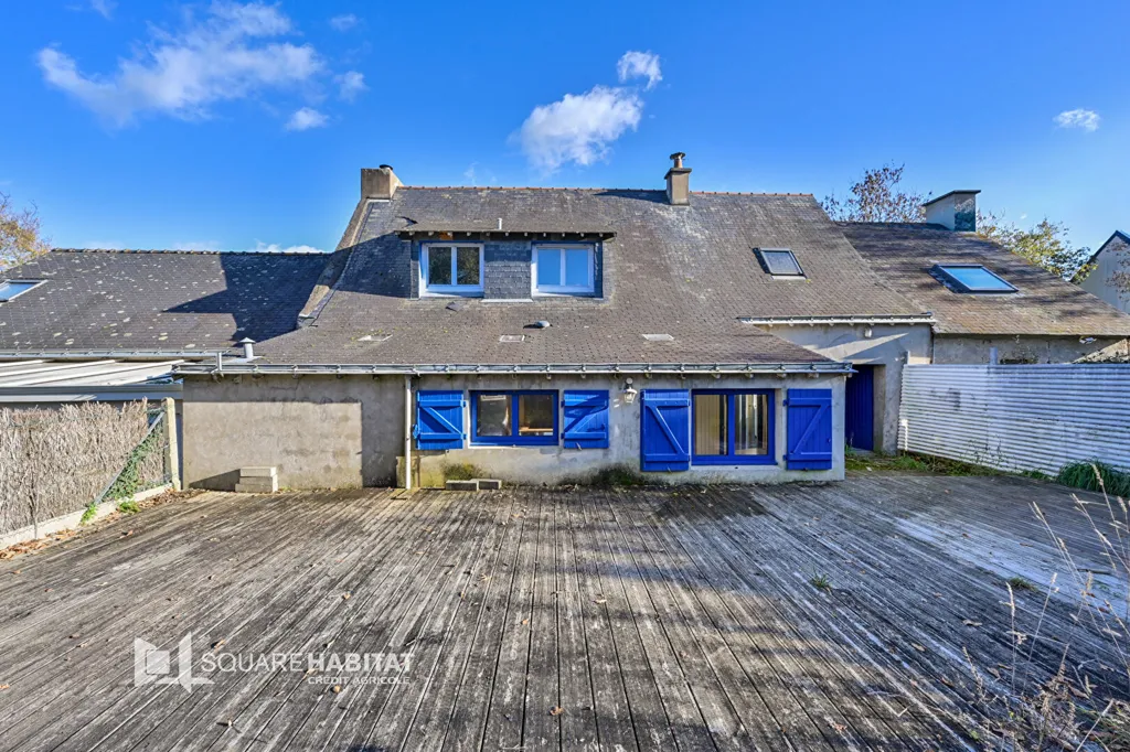 Välivaade - Charming 4-Piece House in Mesquer