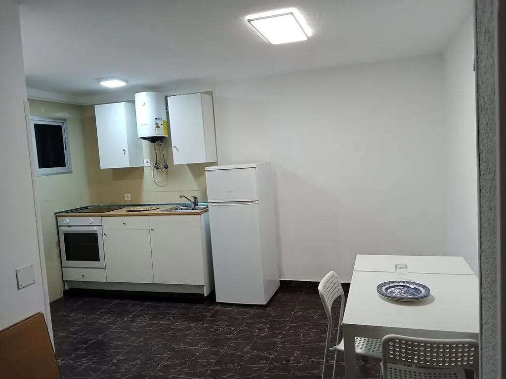 Cuisine - 1-Bedroom Apartment with Pool in San Agustín