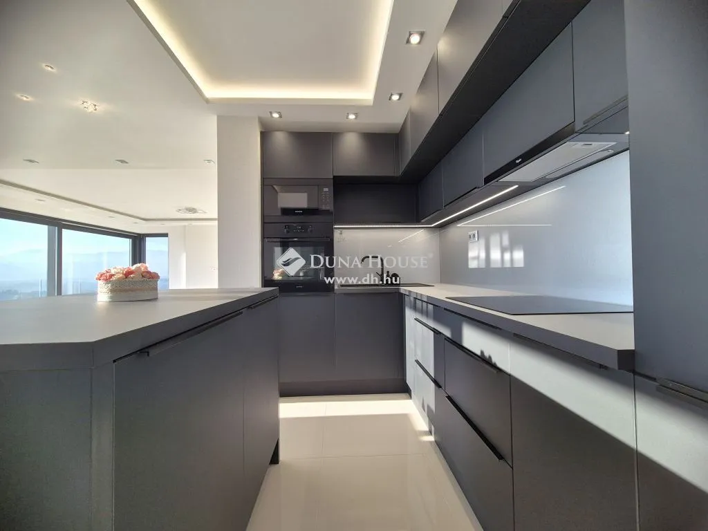 Cuisine - Panoramic Family House in Szentendre