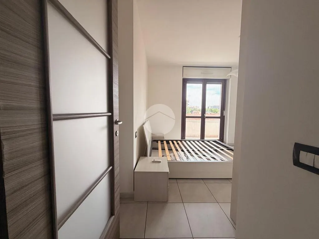 Magamistoad - 2-Bedroom Apartment with Balcony in Torino
