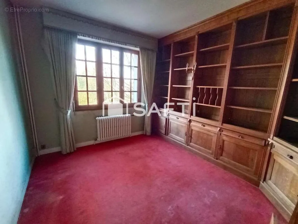 Chambres - Maison avec Jardin et Balcon à Vire
