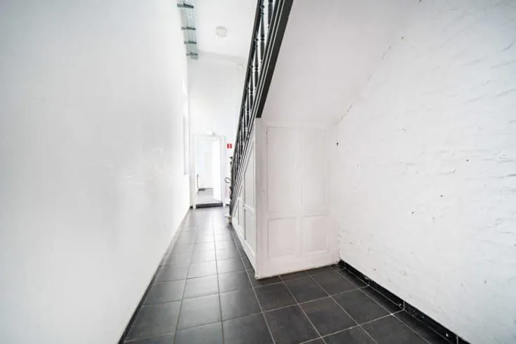 Entrée - Appartement Rue de l'Hospice à Bassenge