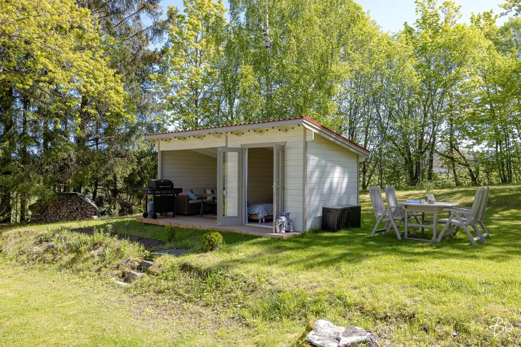 Aed - Villa with Golf Course View in Raasepori