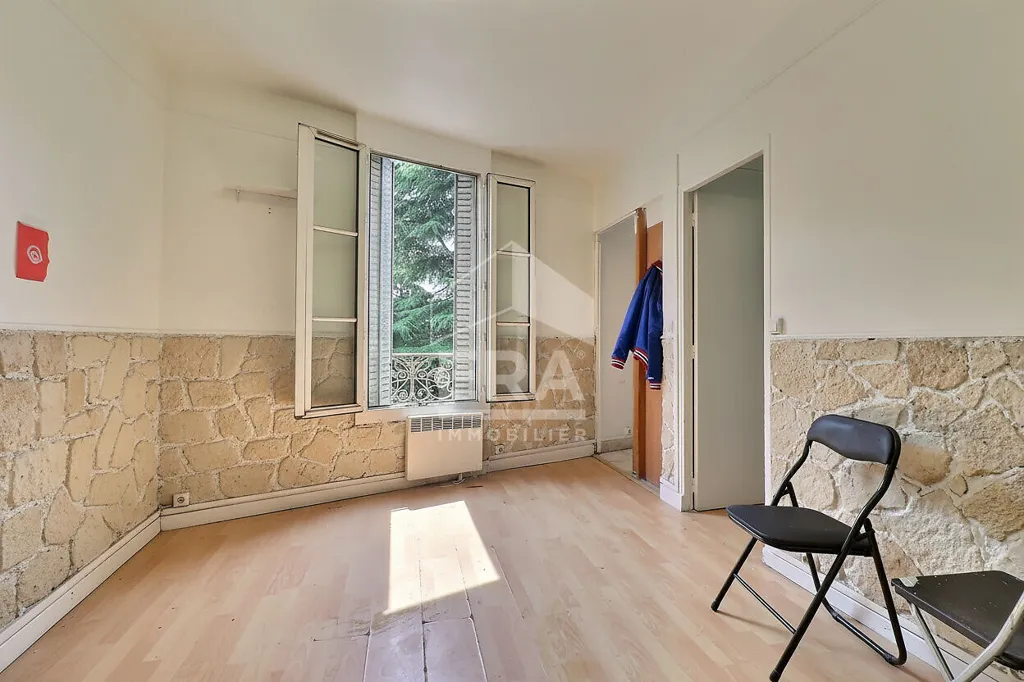 Stanze - Bright 2-Bedroom Apartment in Bezons