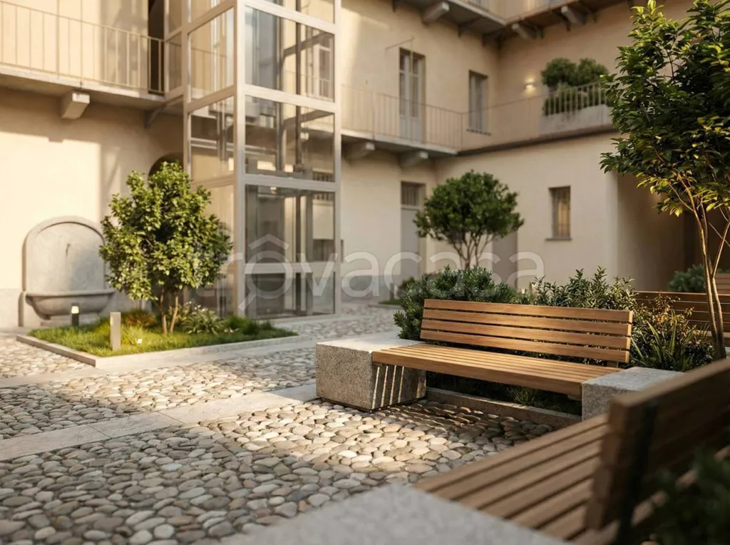 Aed - Retrofitted Studio with Balcony in Turin