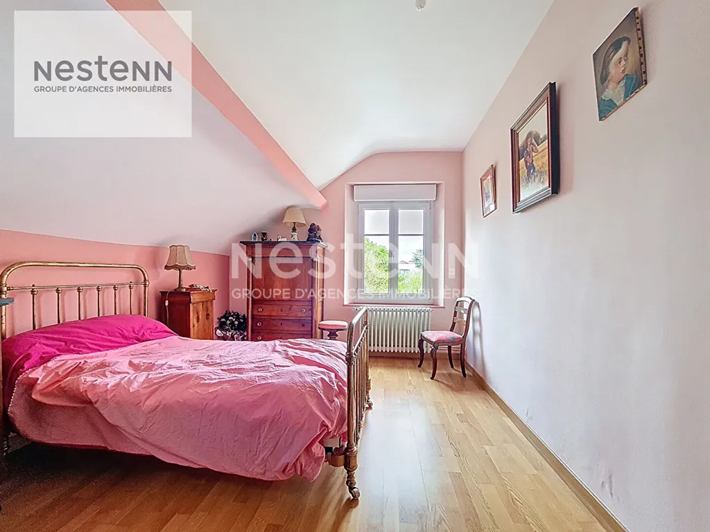 Bedrooms - 1930s House with Garden in Orleans