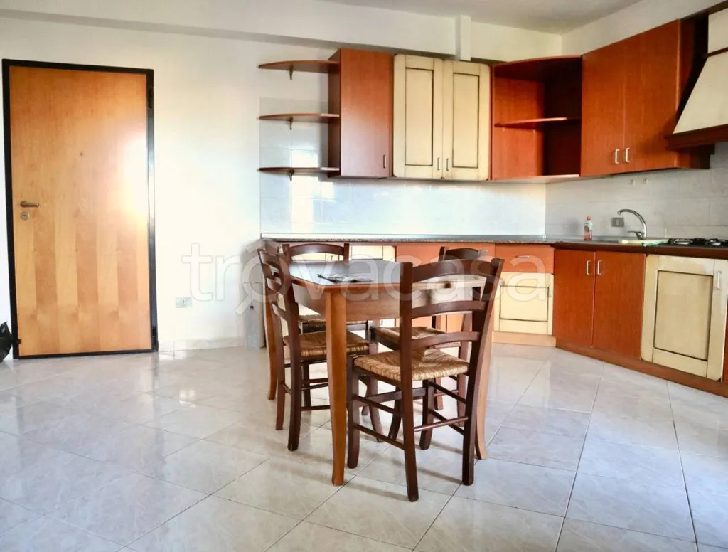 Salle à manger - Apartment with Balcony in Santa Croce Camerina