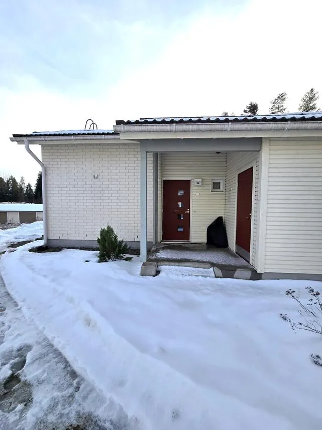 Esterno - Sauna-Enabled Terraced House in Imatra