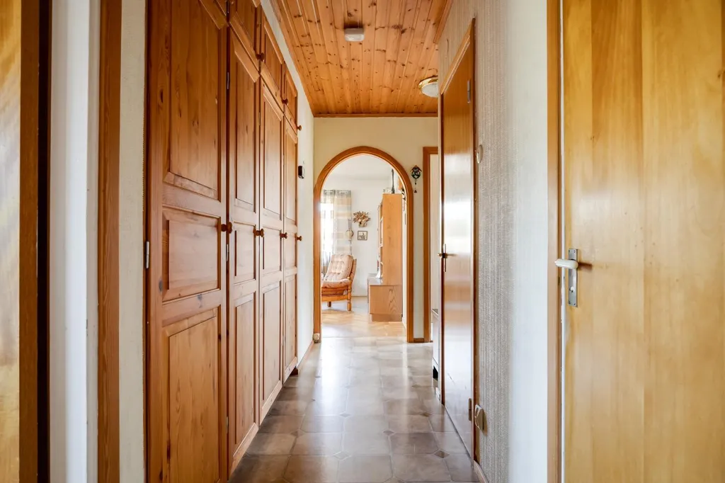 Esik - Detached House with Geothermal Heating in Eldstad
