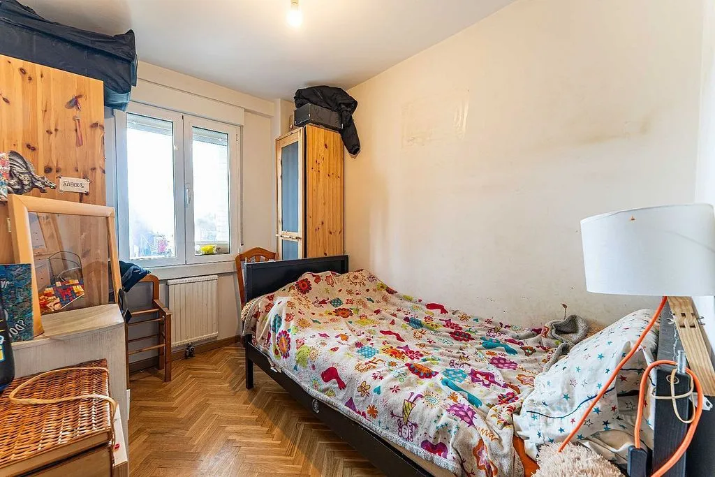 Chambres - Apartment with Pool and Terrace in Móstoles