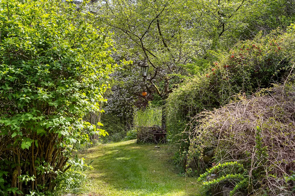 Jardin - Charming 1½-Storey Villa with Garden in Härryda