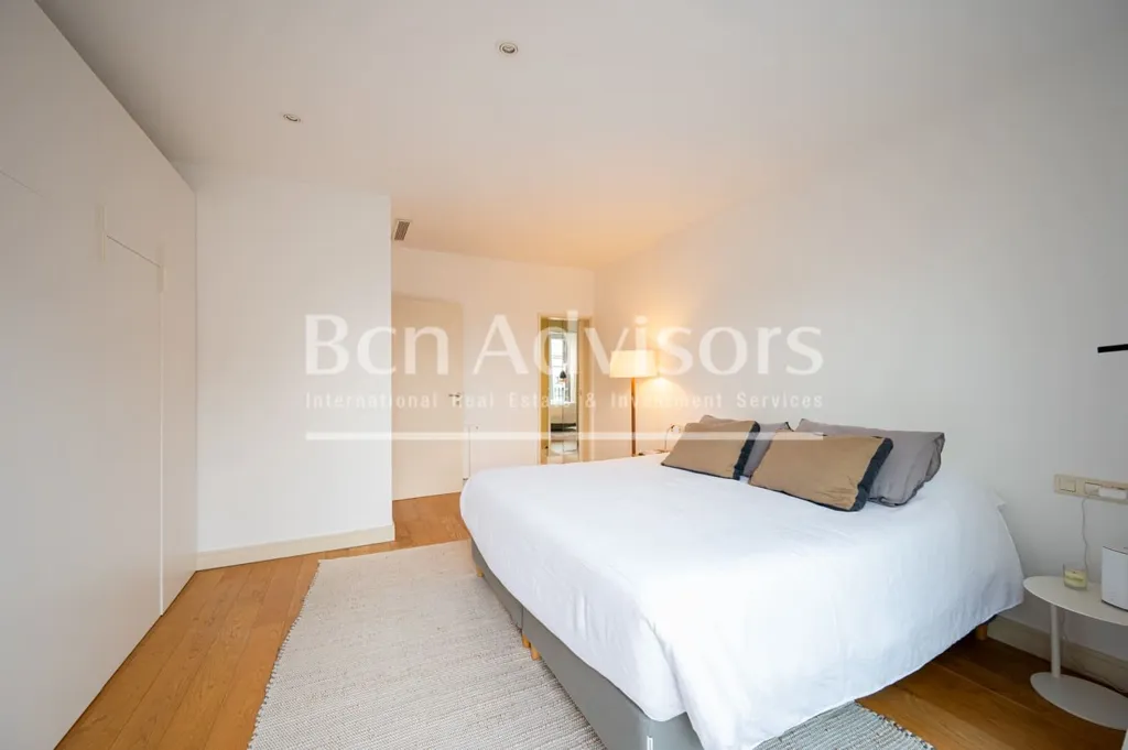 Magamistoad - Renovated Apartment with Balcony in Dreta de l'Eixample