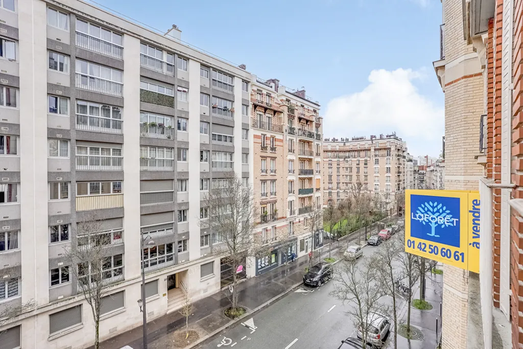Extérieur - Appartement Lumineux avec Ascenseur au 15e Arrondissement de Paris