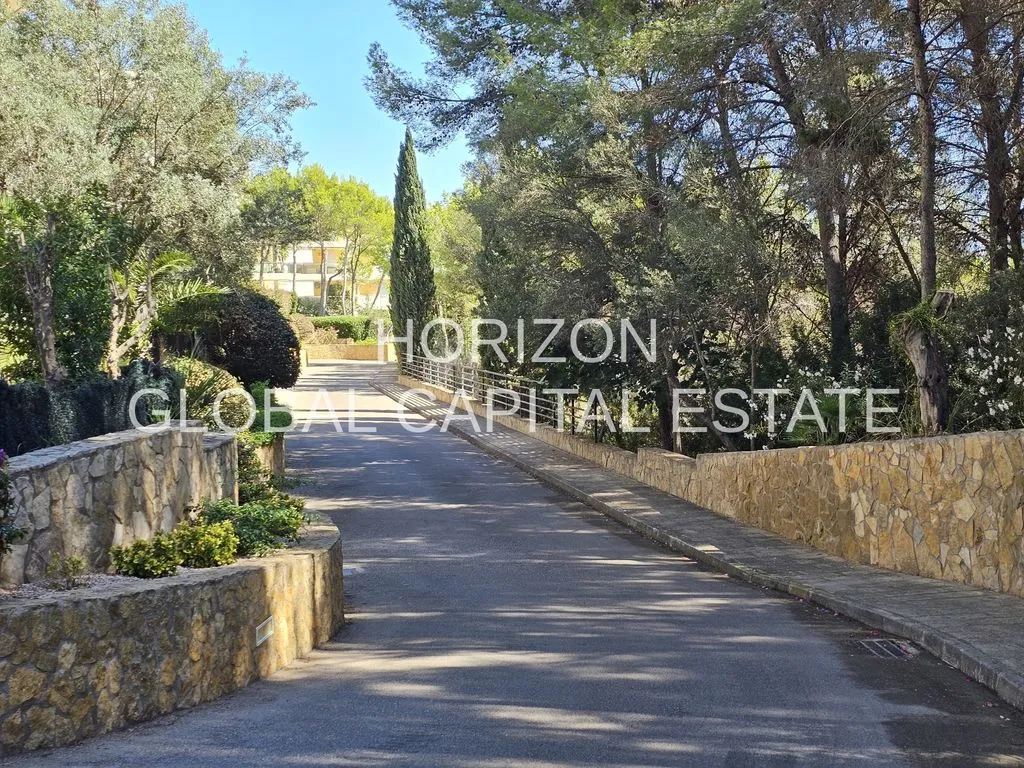 Extérieur - Penthouse with Sea Views in Sol de Mallorca