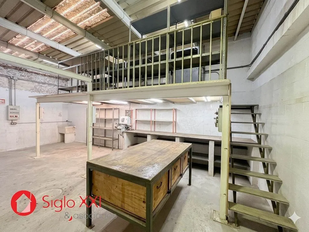 Pièces - Open-Plan House with Terrace in Madrigal