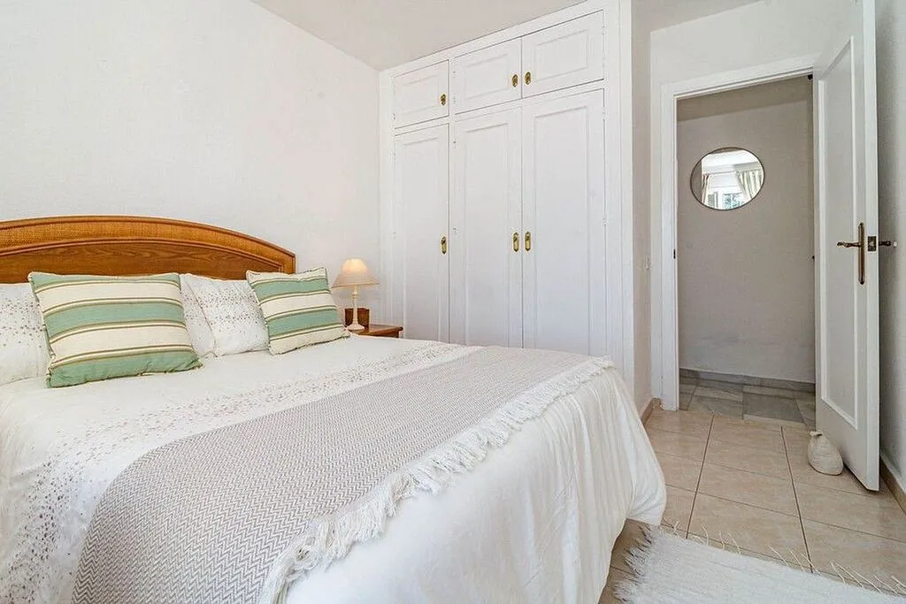 Camere da letto - Chalet with Pool and Terrace in Calahonda