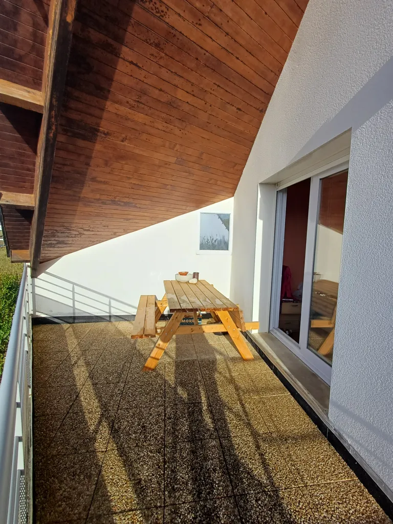Rõdu - Architectural House with Sea View in Plougasnou