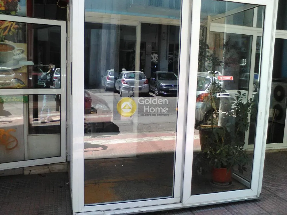 Extérieur - Retail Space with Warehouse in Centre - Plateia Vathis