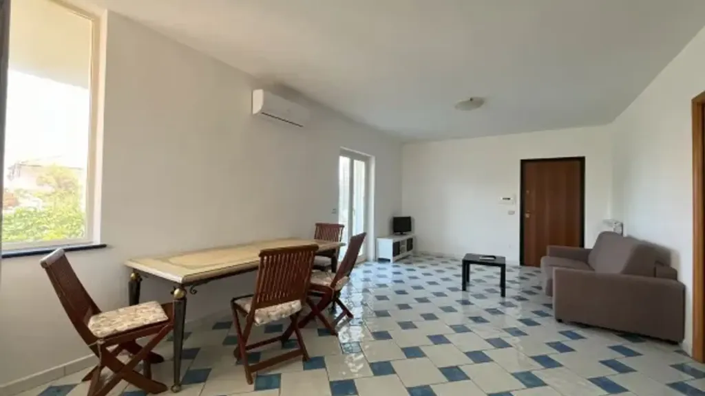 Apartment with Sea View in Diamante