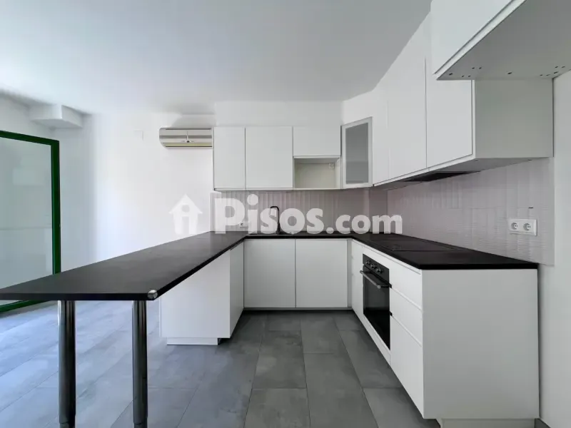 Köök - New Flat with Balcony in Sant Pere de Riudebitlles