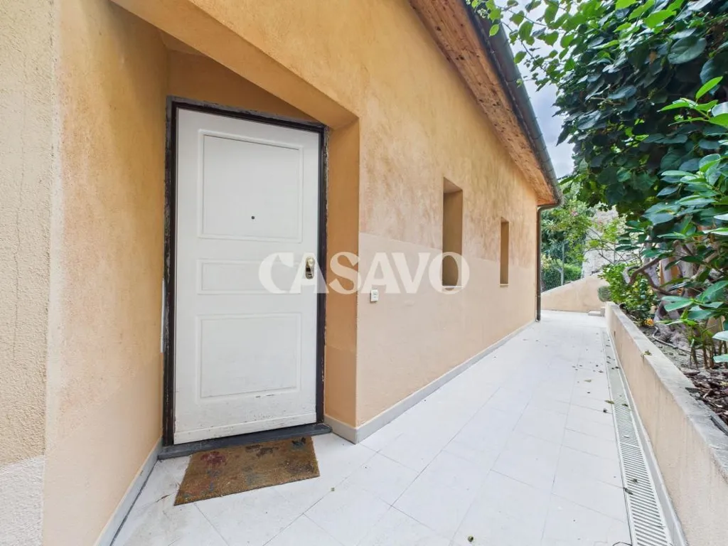 Välivaade - Duplex Apartment with Sea View in Roquebrune-Cap-Martin
