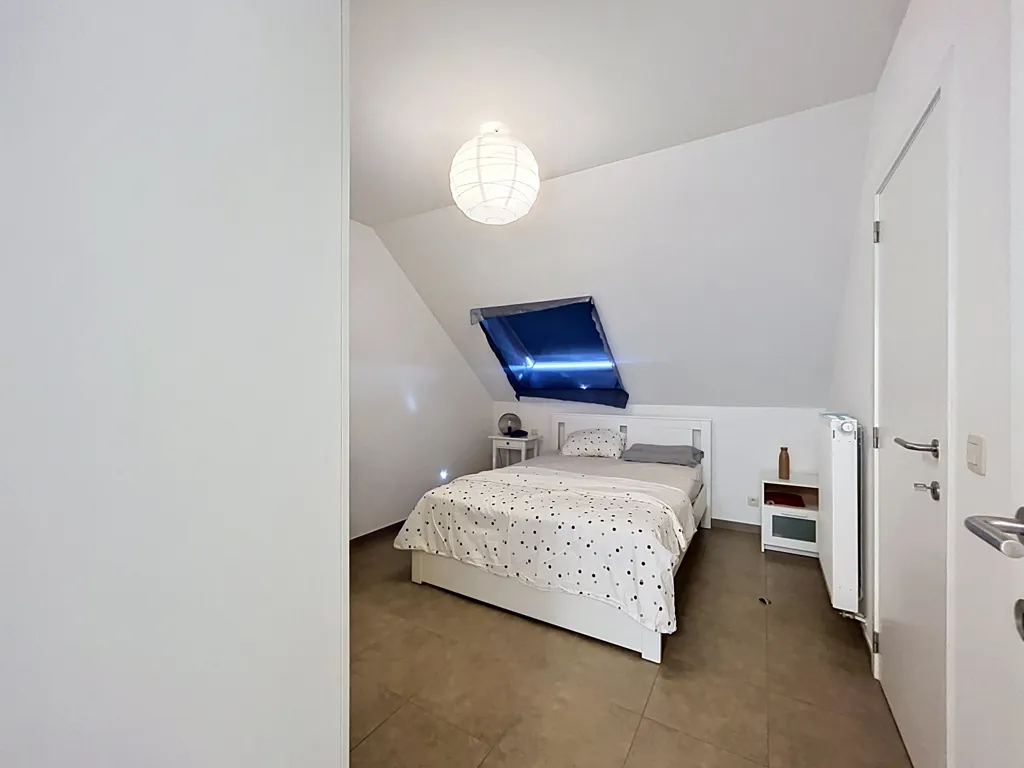 Chambres - Appartement avec Grand Terras à Louer
