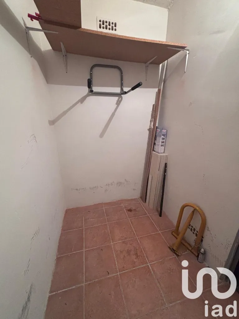Buanderie - Garage with Storage in San Juan Playa, Alicante