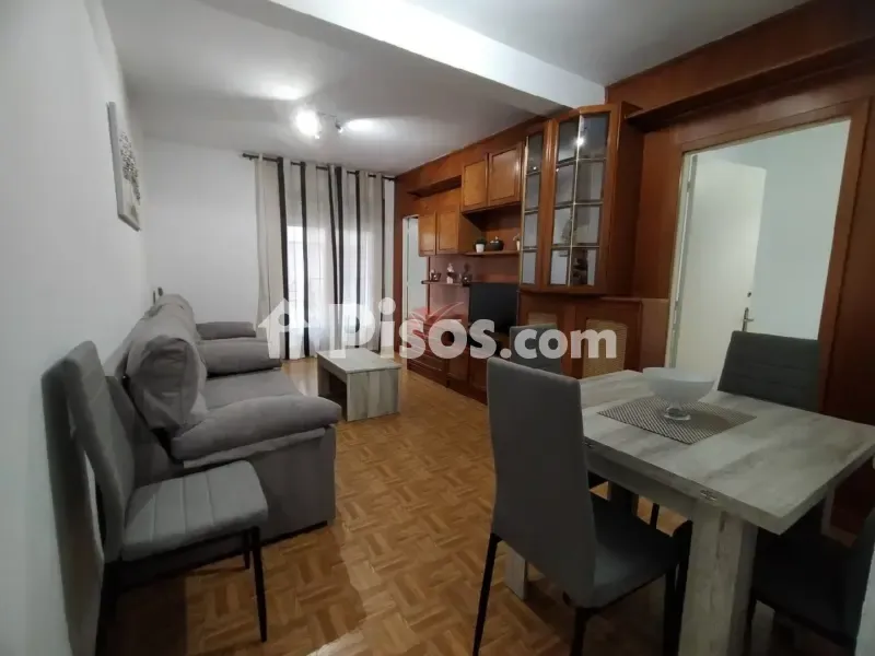 Dining Room - Furnished Flat with Terrace in City Centre