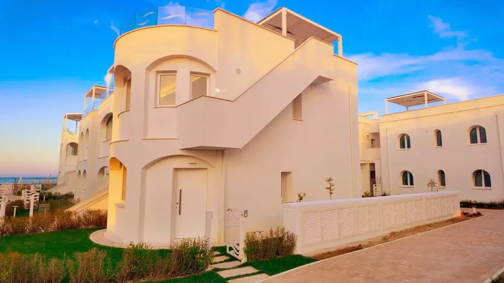 Extérieur - Apartment with Sea View in Numana