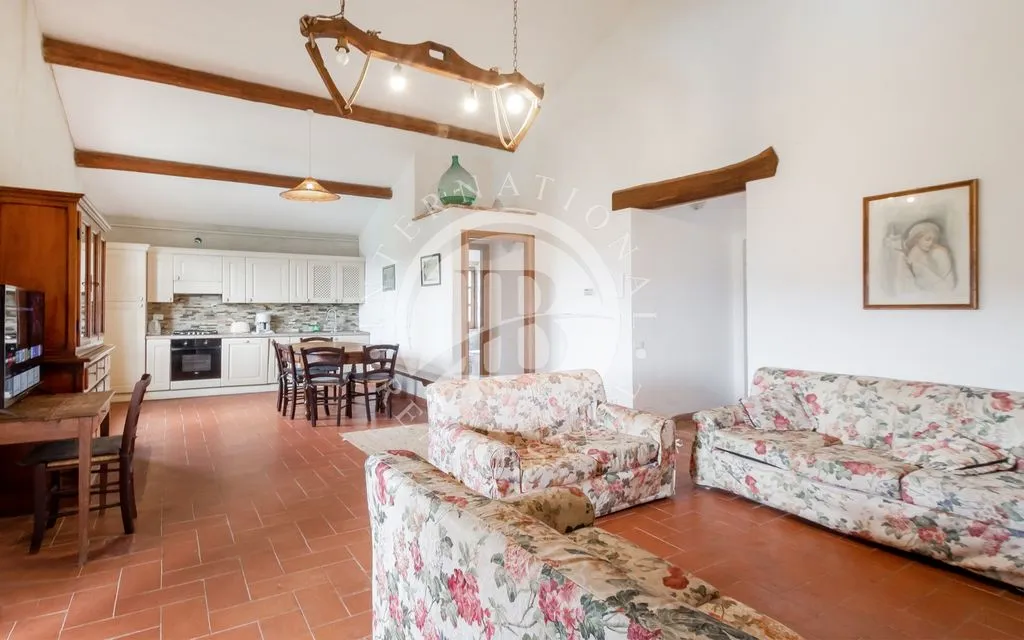 Séjour - Luxury Farmhouse with Pools in Radicondoli
